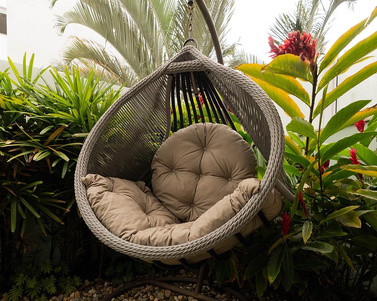 Garden Moana 2Q by Achei Florianópolis