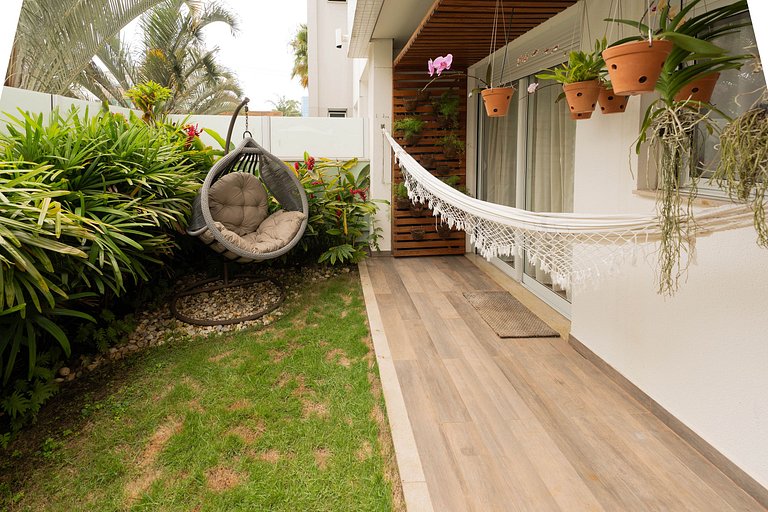 Garden Moana 2Q by Achei Florianópolis