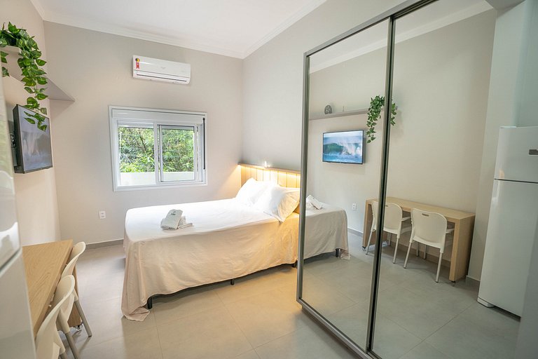 Loft Flora perto da praia by Achei Florianópolis