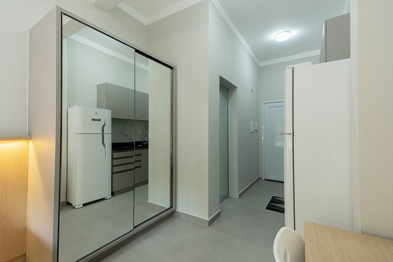 Loft Flora perto da praia by Achei Florianópolis
