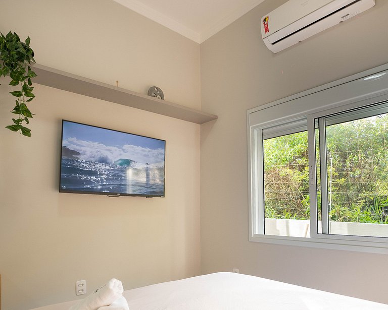 Loft Flora perto da praia by Achei Florianópolis