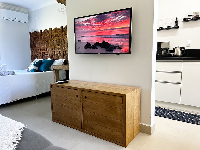 Loft Wave perto da praia by Achei Florianópolis
