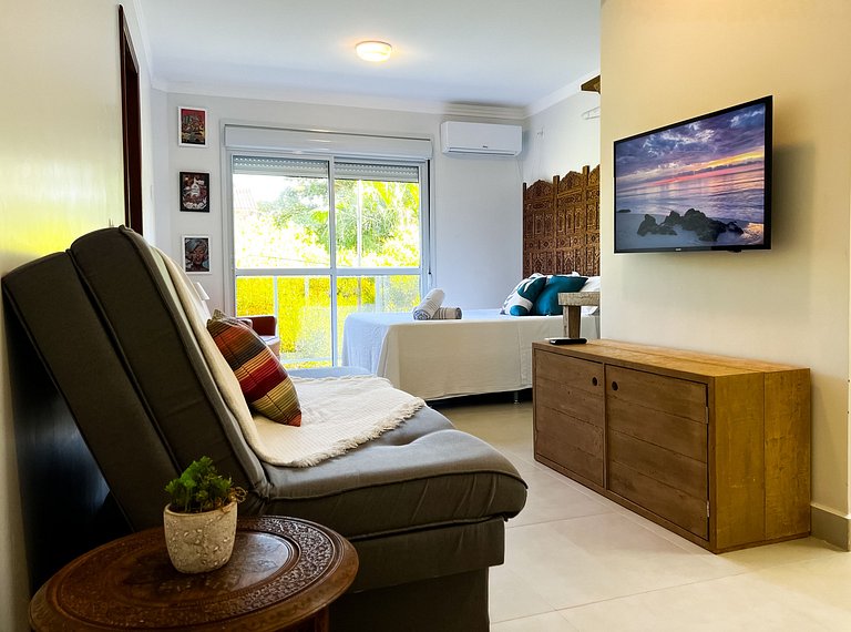 Loft Wave perto da praia by Achei Florianópolis