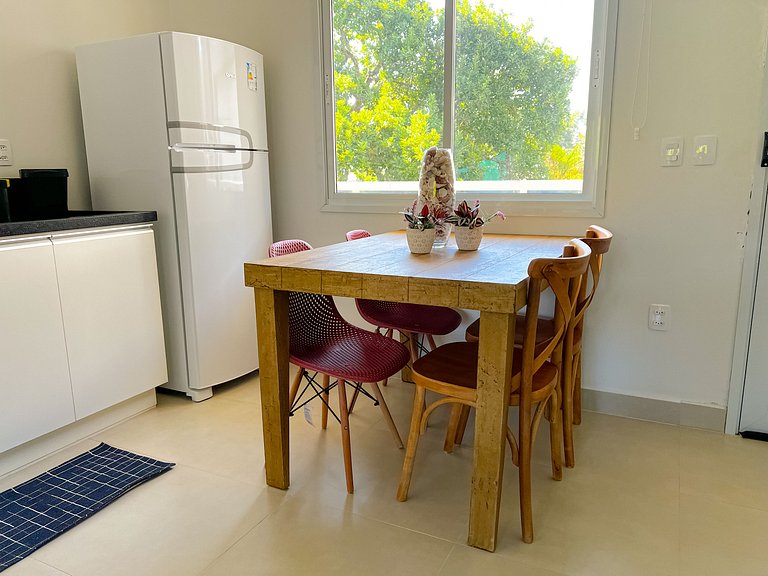 Loft Wave perto da praia by Achei Florianópolis