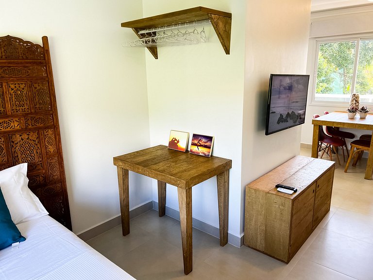 Loft Wave perto da praia by Achei Florianópolis
