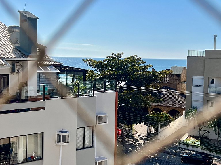 Apt Magnólia 80m da praia by Achei Florianópolis