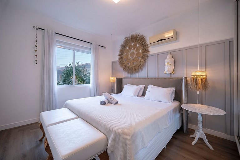 Apartamento Oásis com vista para o mar by Achei