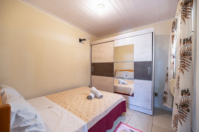 Casa Costeira 3Q perto da praia by Achei
