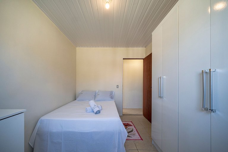 Casa Costeira 3Q perto da praia by Achei