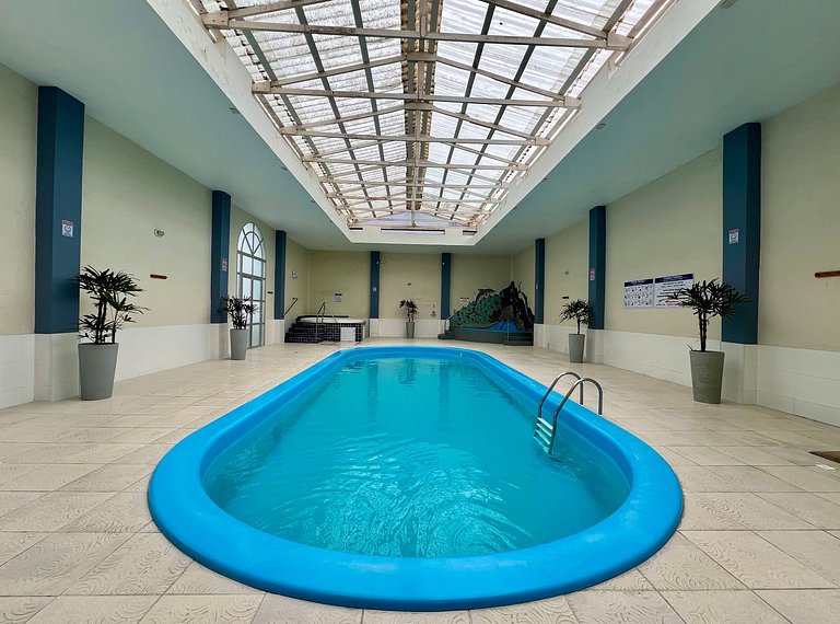 Apt Magnólia 80m da praia by Achei Florianópolis