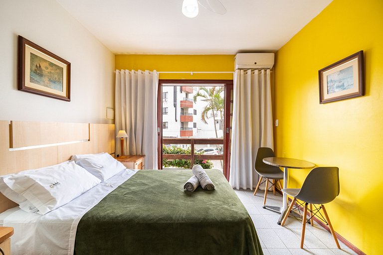Triplex Litoral 2Q a 60m da praia by Achei