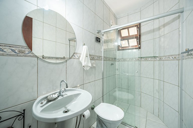 Triplex Litoral 2Q a 60m da praia by Achei