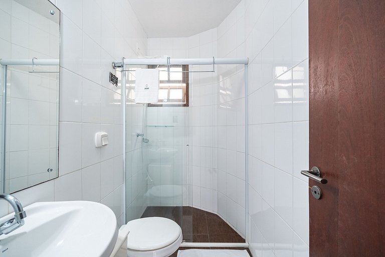 Triplex Litoral III 2Q a 60m da praia by Achei