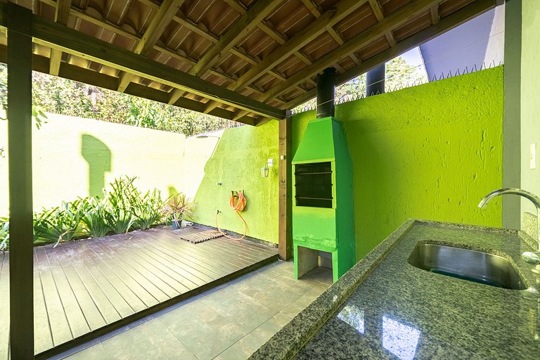 Casa Lúmen perto da praia by Achei Florianópolis