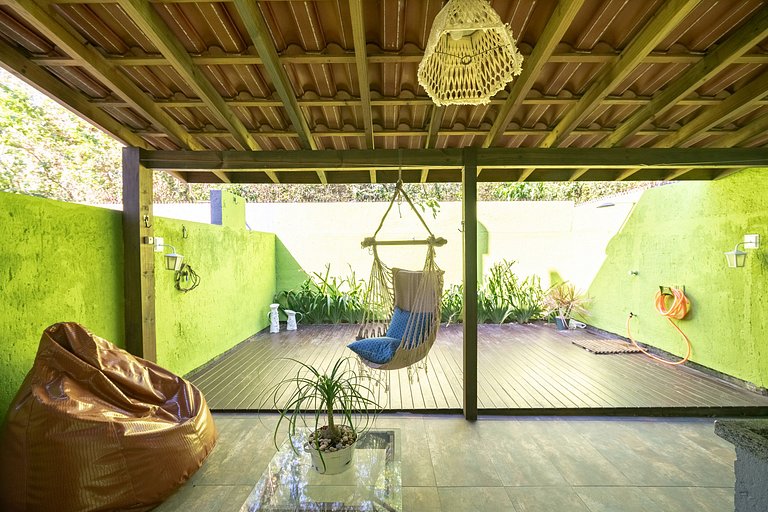 Casa Lúmen perto da praia by Achei Florianópolis