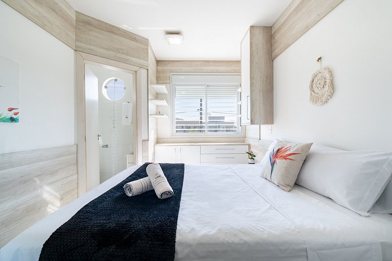 Casa Lúmen perto da praia by Achei Florianópolis