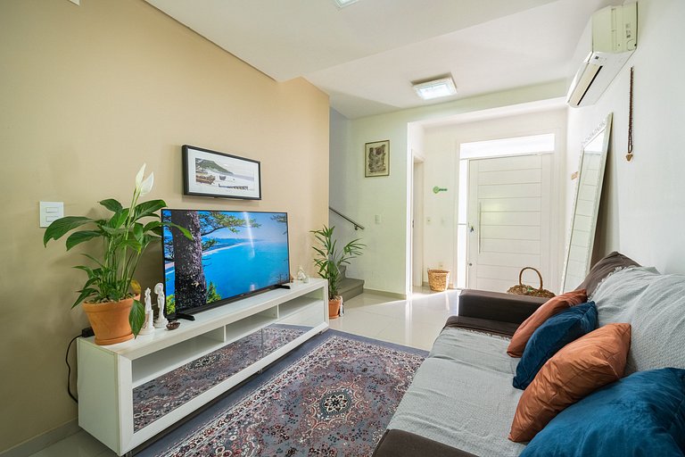 Casa Lúmen perto da praia by Achei Florianópolis
