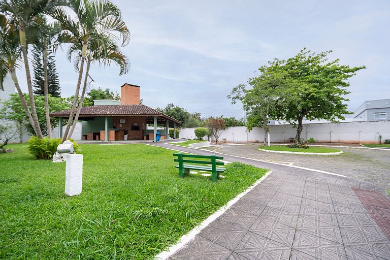 Apartamento Urban 2Q by Achei Florianópolis