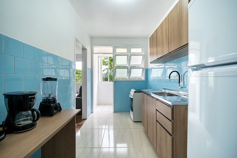 Apartamento Urban 2Q by Achei Florianópolis