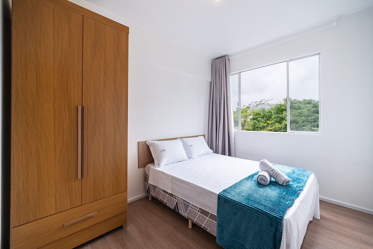 Apartamento Urban 2Q by Achei Florianópolis