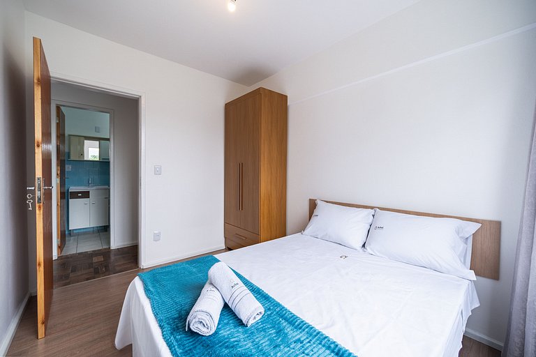 Apartamento Urban 2Q by Achei Florianópolis