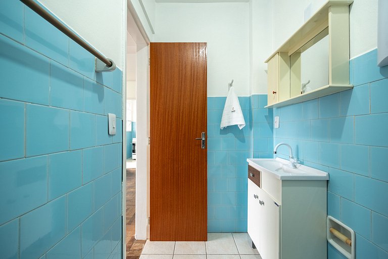 Apartamento Urban 2Q by Achei Florianópolis