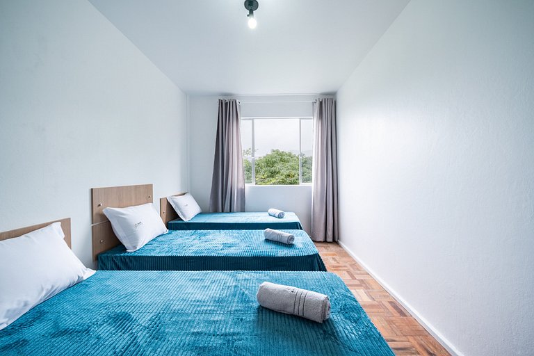 Apartamento Urban 2Q by Achei Florianópolis