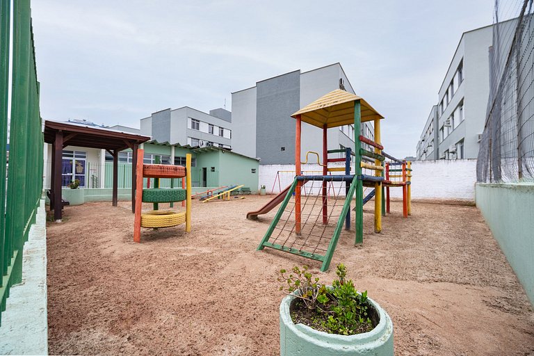 Apartamento Urban 2Q by Achei Florianópolis