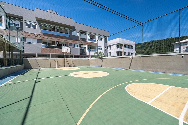 Apto Pinheiro 300m da praia by Achei Florianópolis