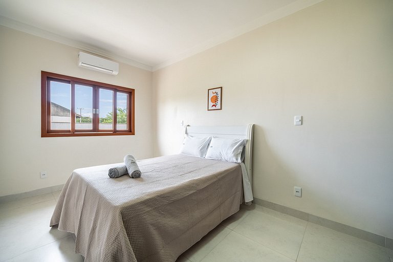 Casa Riviera 3Q 250m da praia by Achei