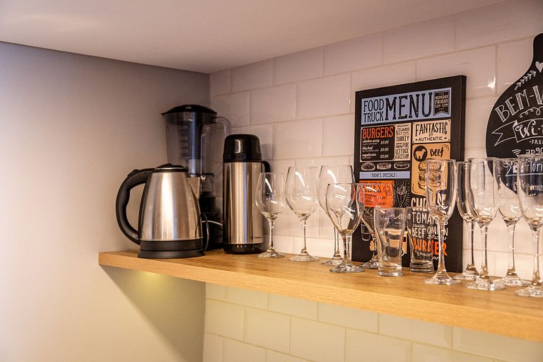 Loft Residenza no Centro by Achei Floripa