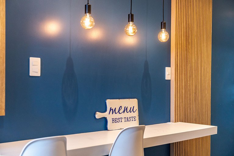 Loft Residenza no Centro by Achei Floripa