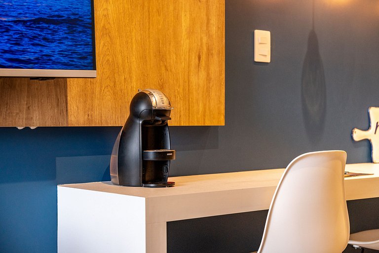 Loft Residenza no Centro by Achei Floripa