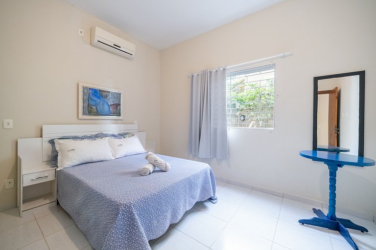 Apt Hortência 200m da praia by Achei Florianópolis
