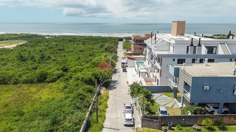 Apt Hortência 200m da praia by Achei Florianópolis