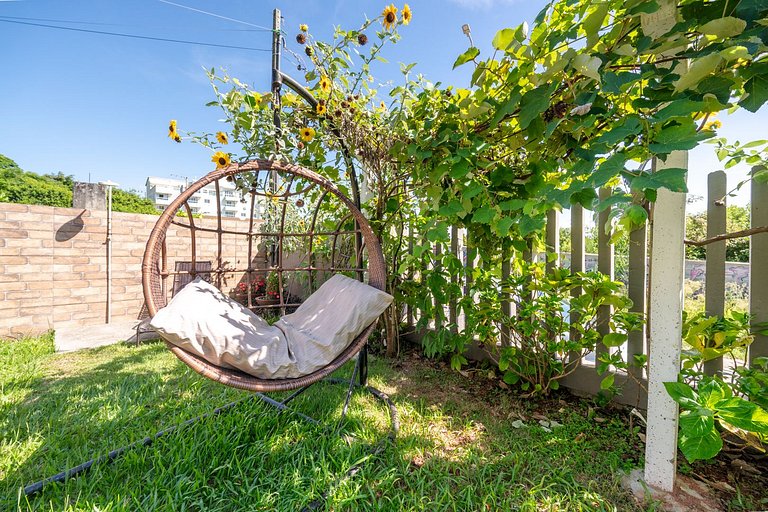 Apt Hortência 200m da praia by Achei Florianópolis