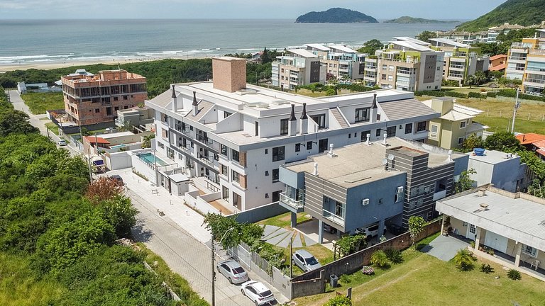 Apt Hortência 200m da praia by Achei Florianópolis