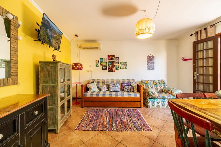 Casa Laguna perto da praia by Achei Florianópolis