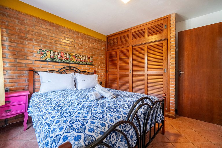 Casa Laguna perto da praia by Achei Florianópolis