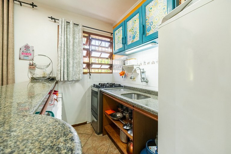 Casa Laguna perto da praia by Achei Florianópolis