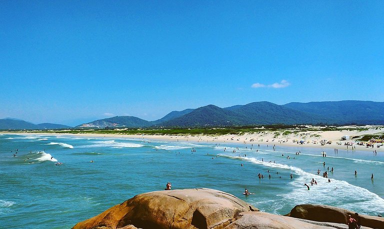 Casa Laguna perto da praia by Achei Florianópolis