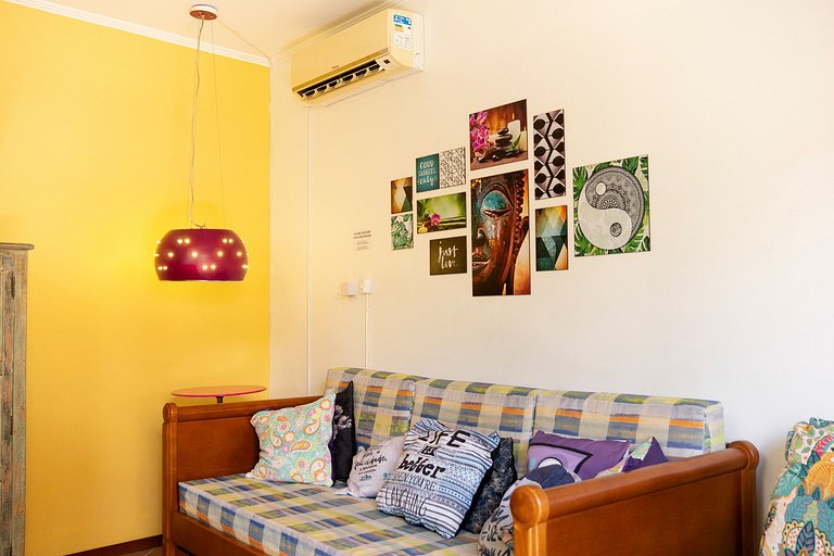 Casa Laguna perto da praia by Achei Florianópolis
