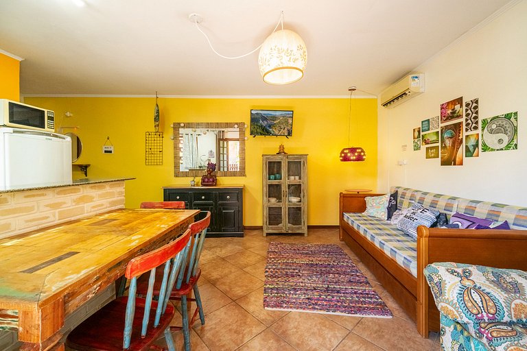 Casa Laguna perto da praia by Achei Florianópolis