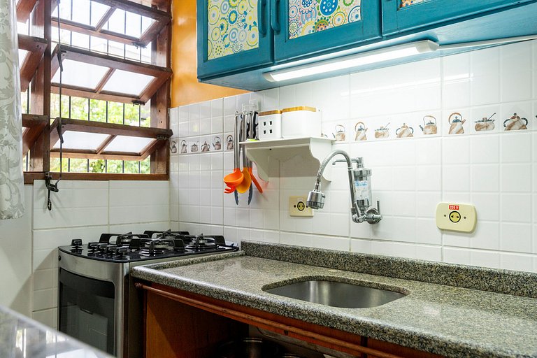 Casa Laguna perto da praia by Achei Florianópolis