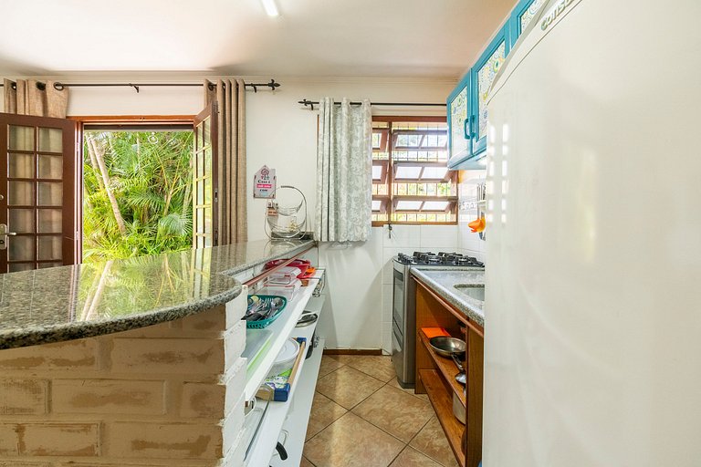 Casa Laguna perto da praia by Achei Florianópolis