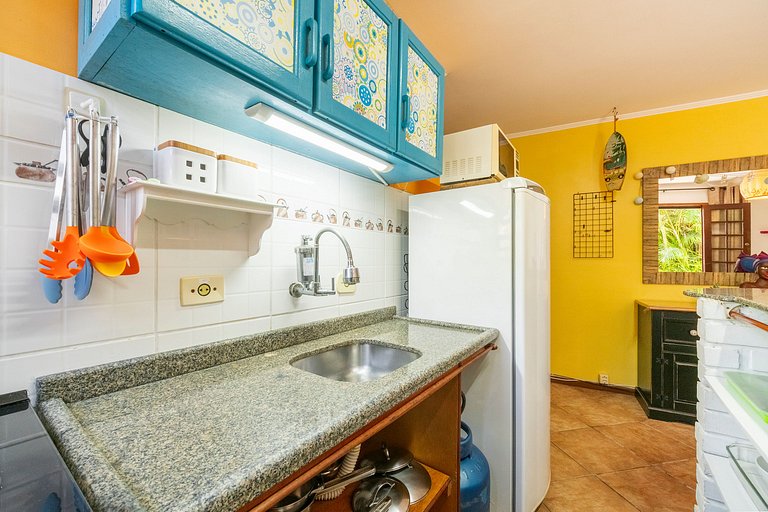 Casa Laguna perto da praia by Achei Florianópolis