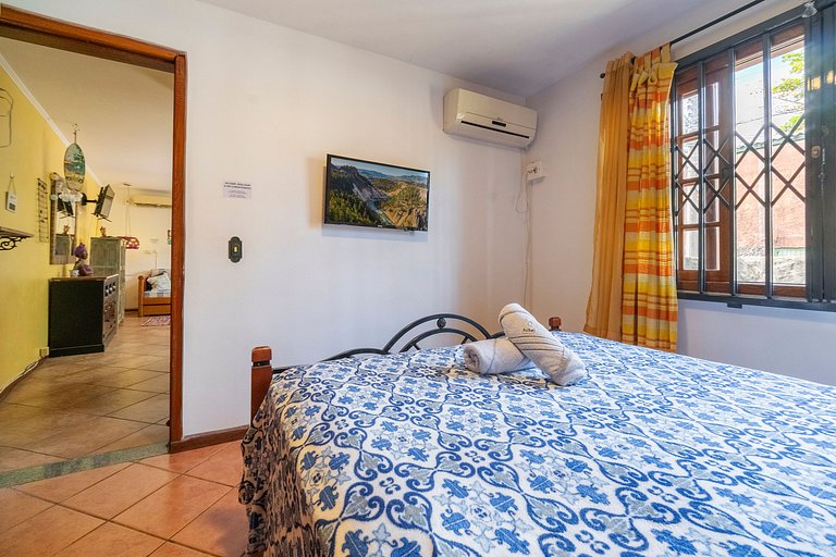 Casa Laguna perto da praia by Achei Florianópolis