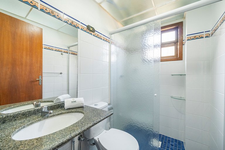 Casa Laguna perto da praia by Achei Florianópolis