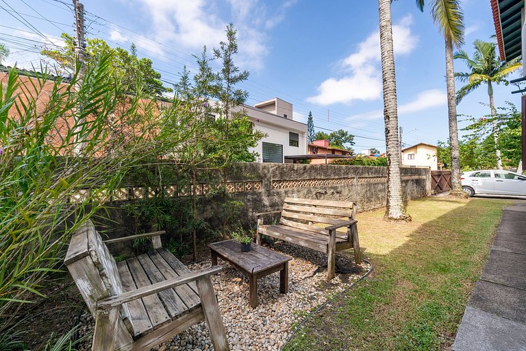Casa Laguna perto da praia by Achei Florianópolis