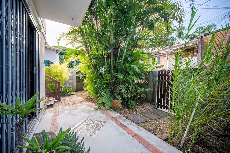 Casa Laguna perto da praia by Achei Florianópolis